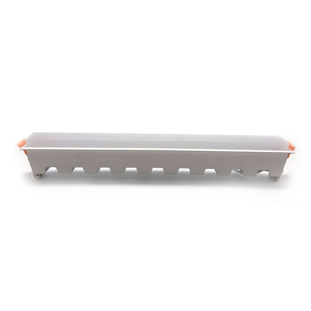 Mini-dalle LED encastrable 30 W — IP20, 4000K (VT-30002)