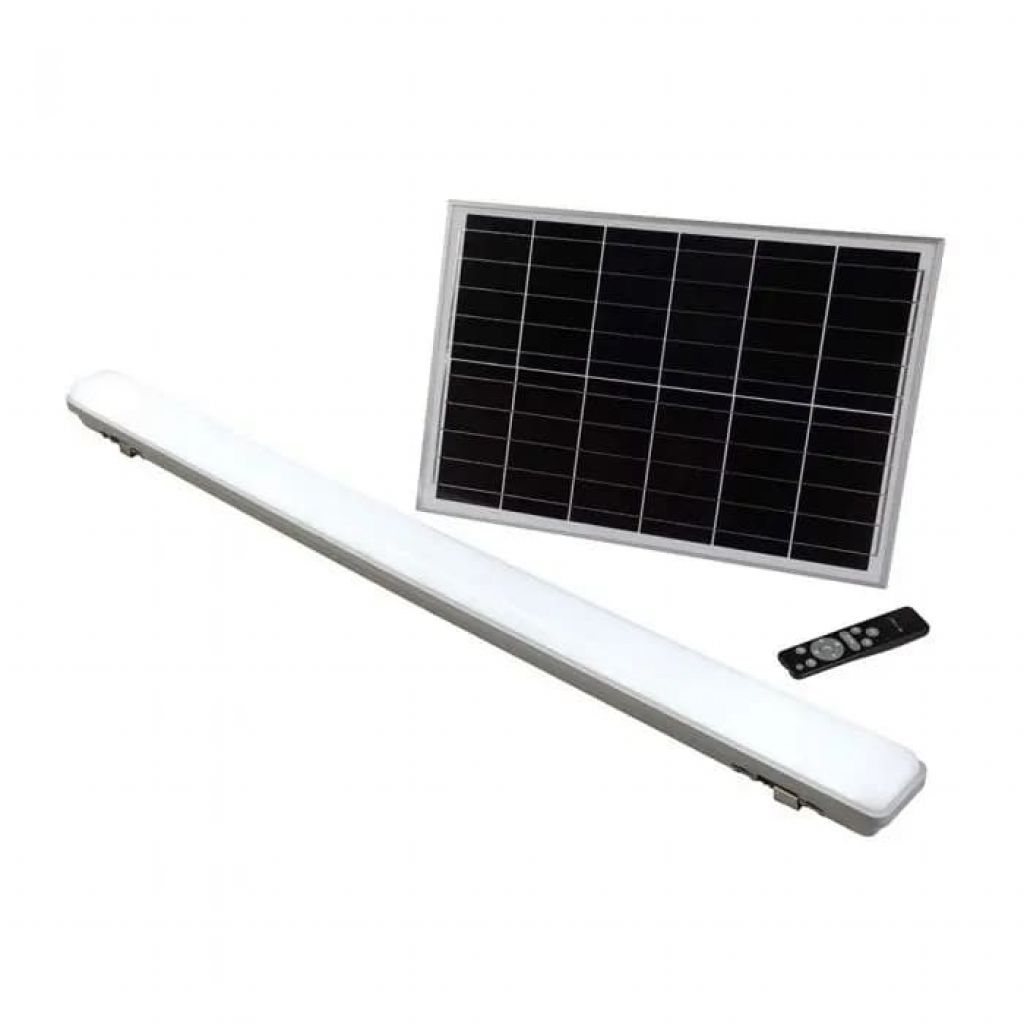 Réglette LED étanche 18 W — IP65, 3000K