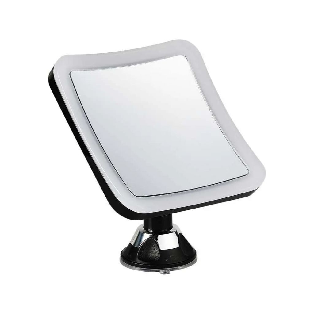 Miroir LED 3,2 W — IP44, 6400K