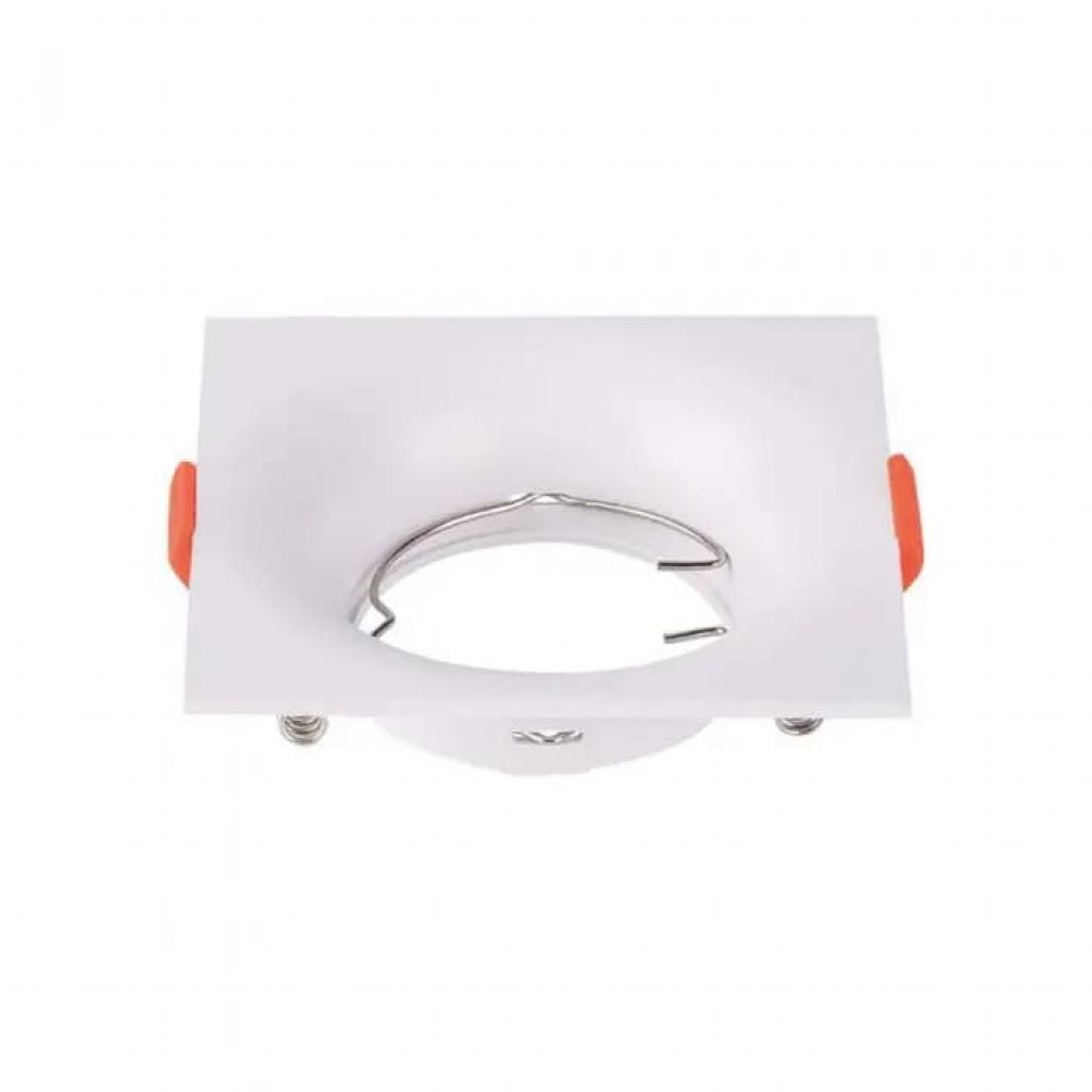 Support de spot LED encastrable — IP20 (VT-921-W)