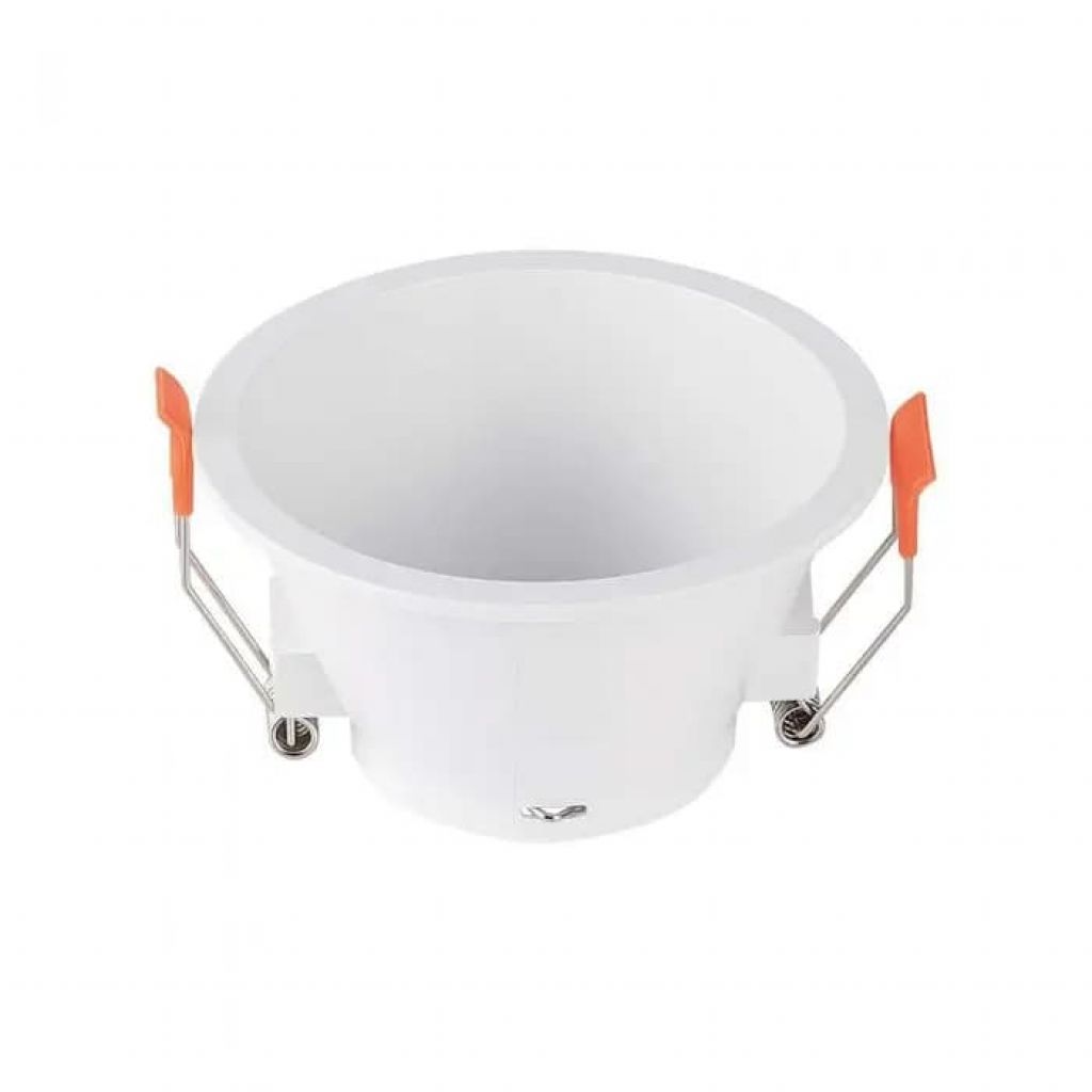 Support de spot LED encastrable — IP20 (VT-925-W)