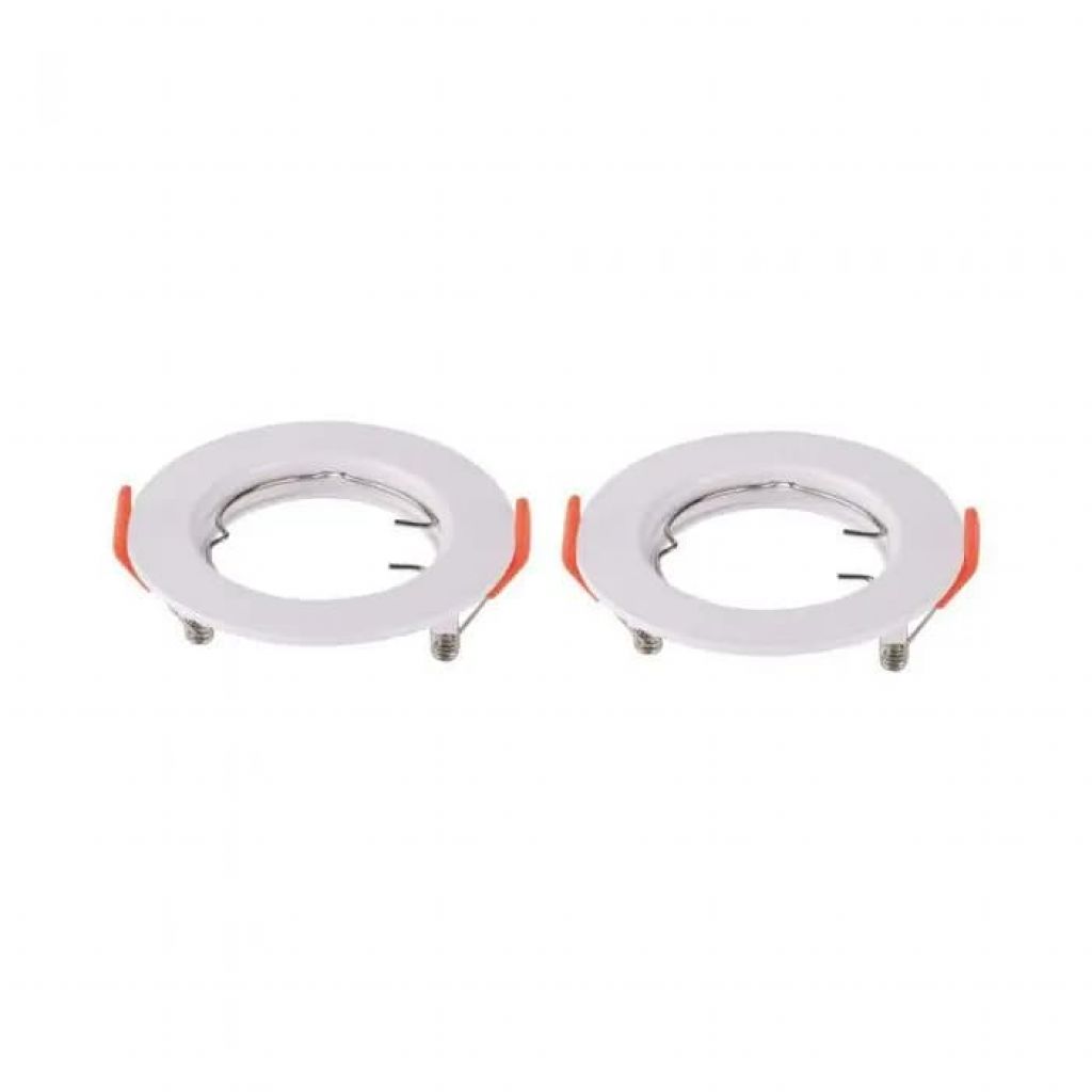 Support de spot LED encastrable — IP20 (VT-929-W)
