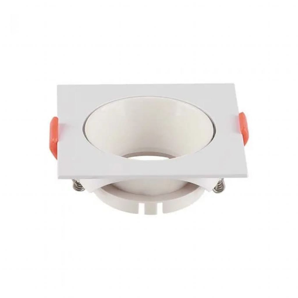 Support de spot LED encastrable — IP20 (VT-932-W)