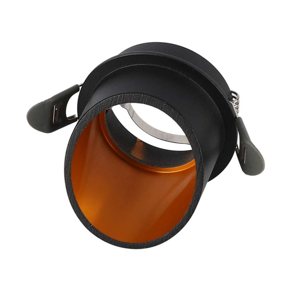 Support de spot LED encastrable — IP20 (VT-974RD-B)