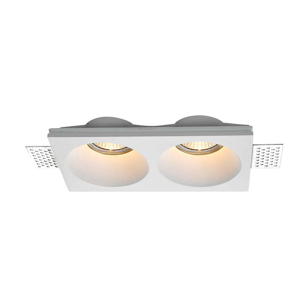 Support de spot en plâtre — IP20 (VT-11002)