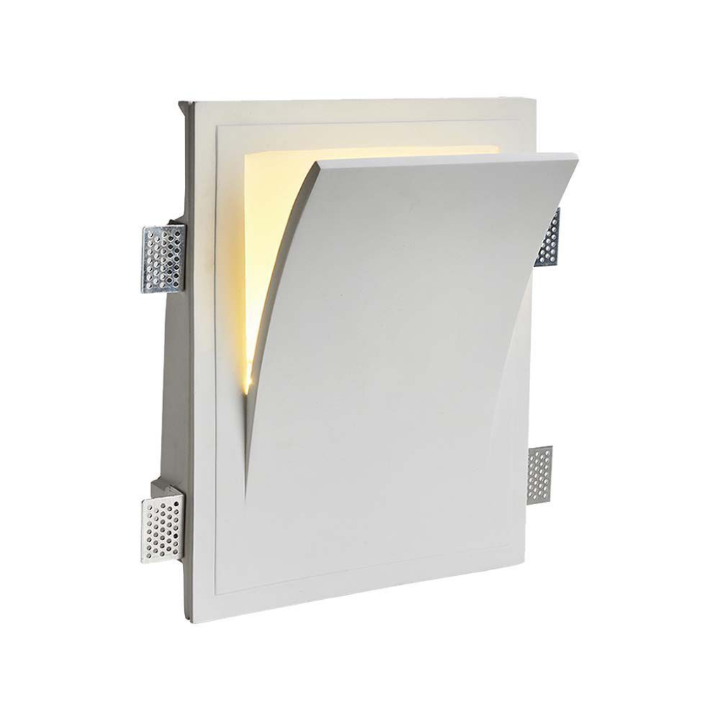 Support de spot en plâtre — IP20 (VT-11004)