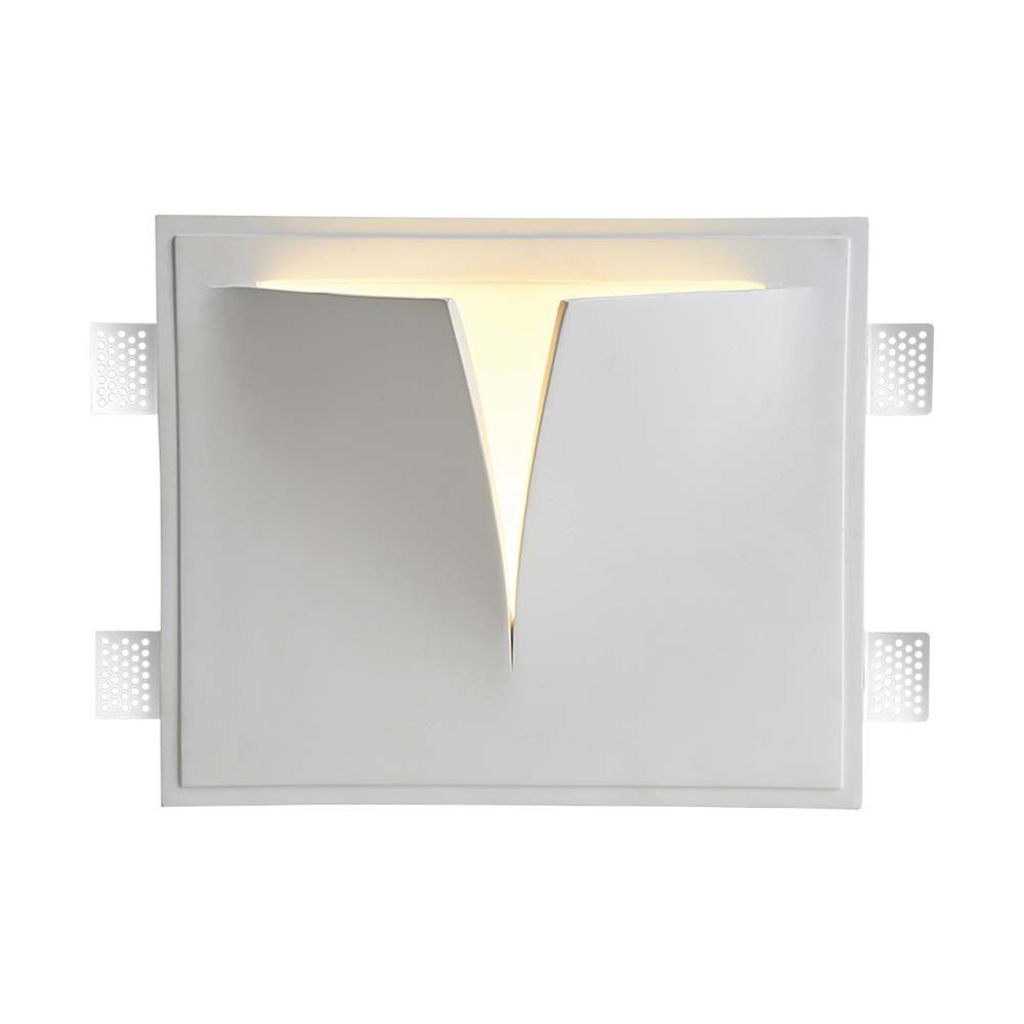 Support de spot en plâtre — IP20 (VT-11006)