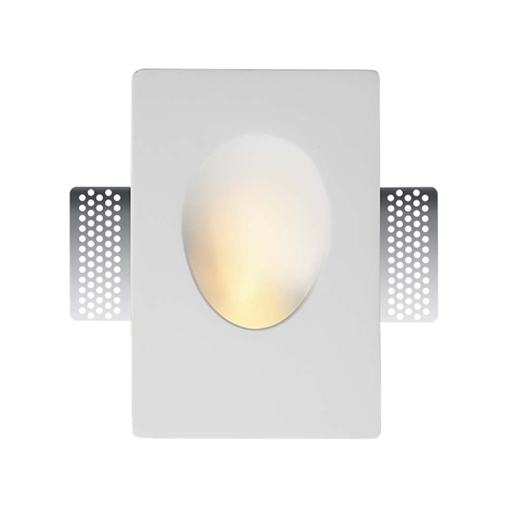 Support de spot en plâtre — IP20 (VT-11007)