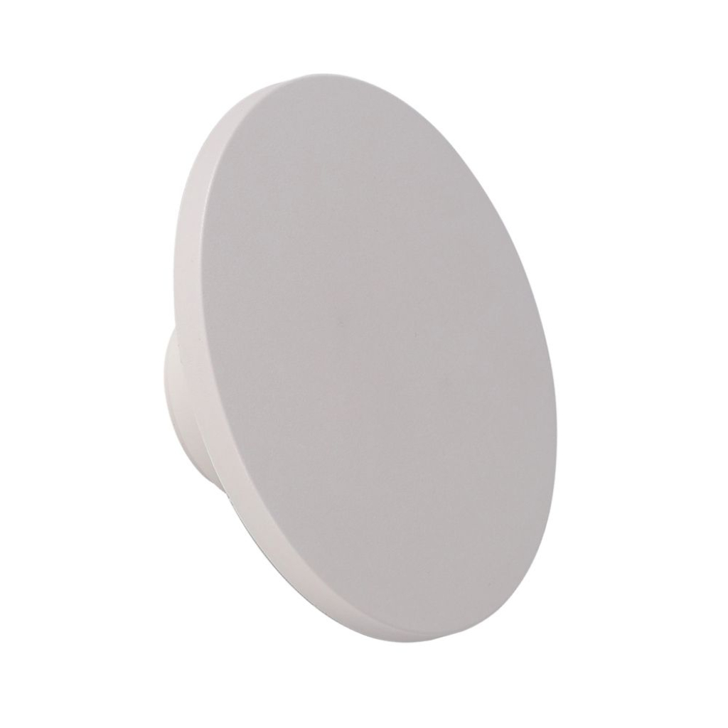Applique LED extérieure 12 W — IP65, 4000K (VT-8612W-RD)