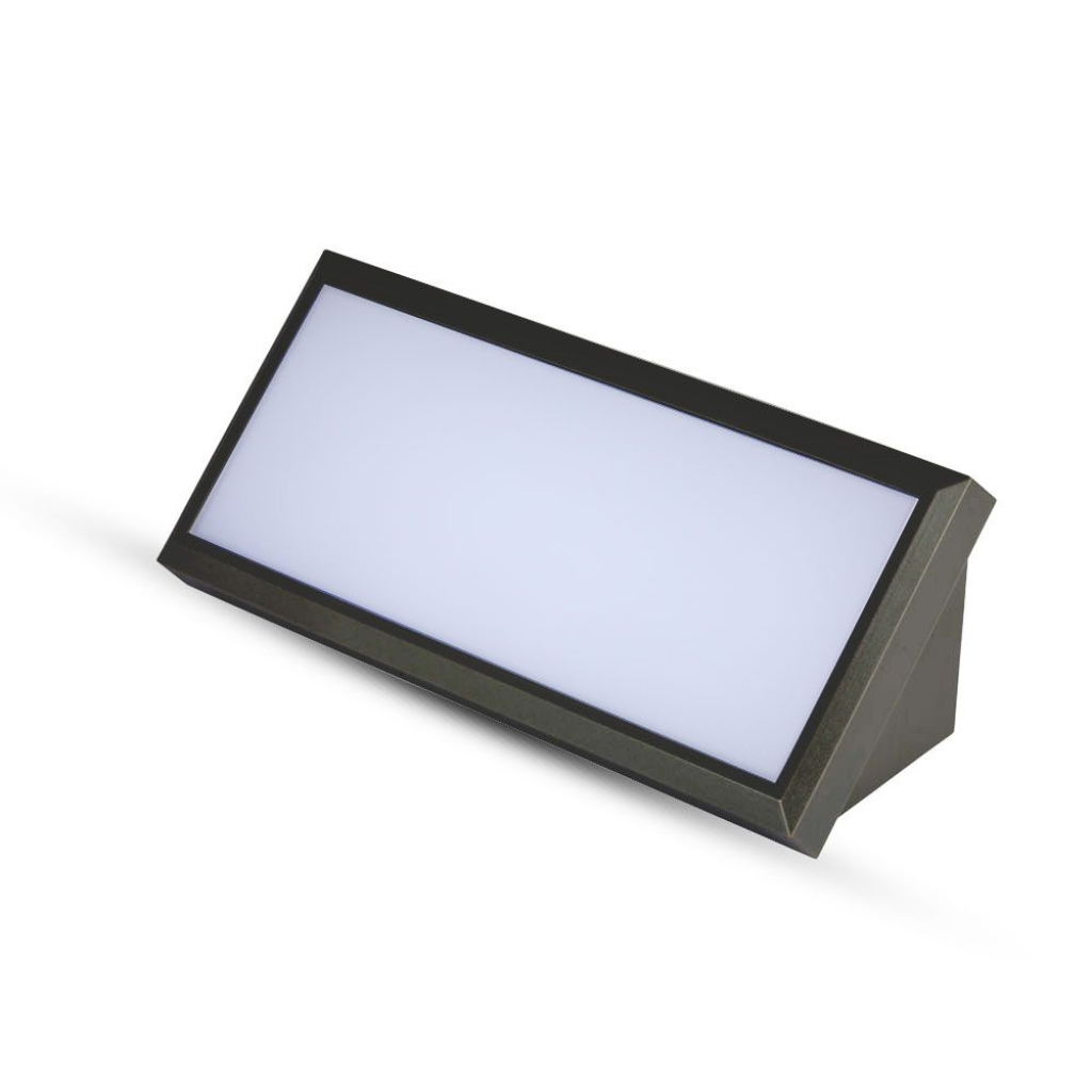 Applique LED extérieure 12 W — IP65 (VT-8054)