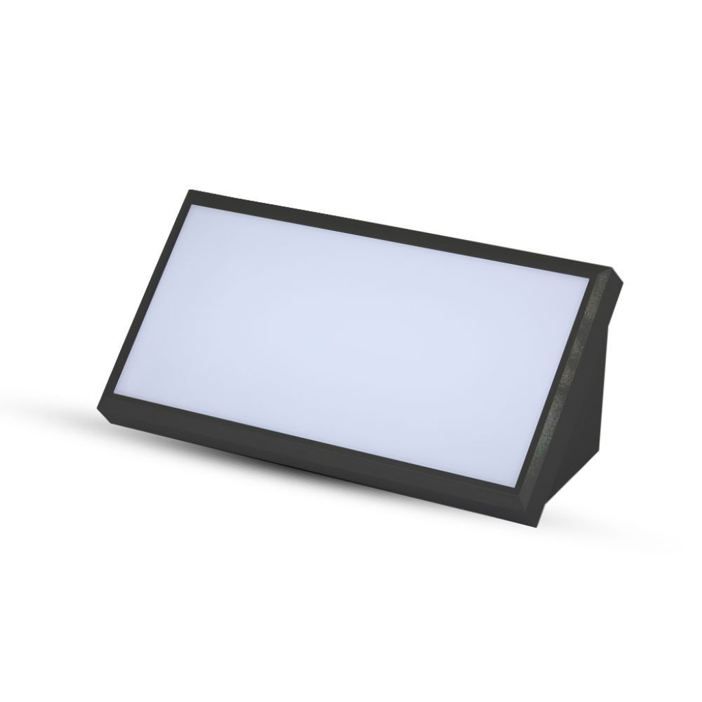 Applique LED extérieure 20 W — IP65, 4000K (VT-8055)