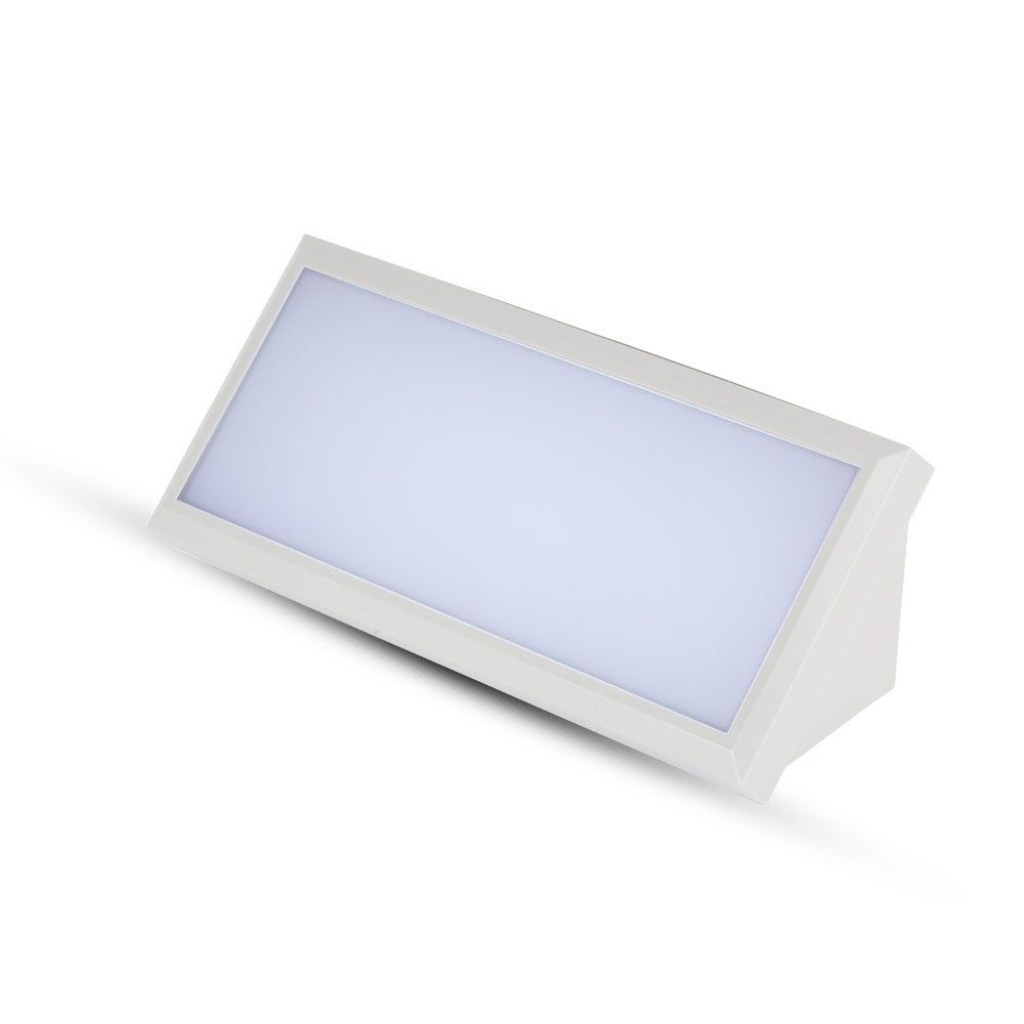 Applique LED extérieure 12 W — IP65, 4000K (VT-5142)