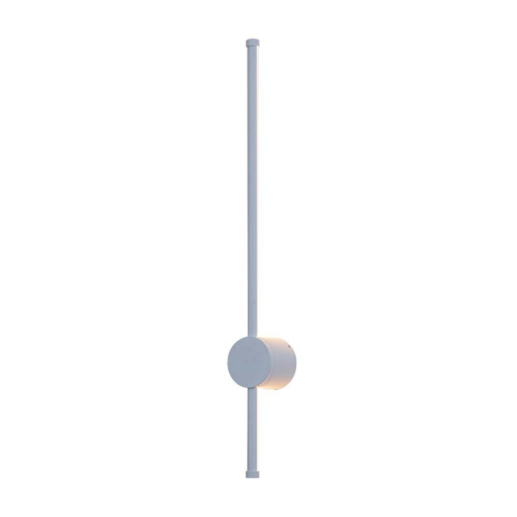 Applique LED extérieure 12 W — IP65, 3000K (VT-11112-W)