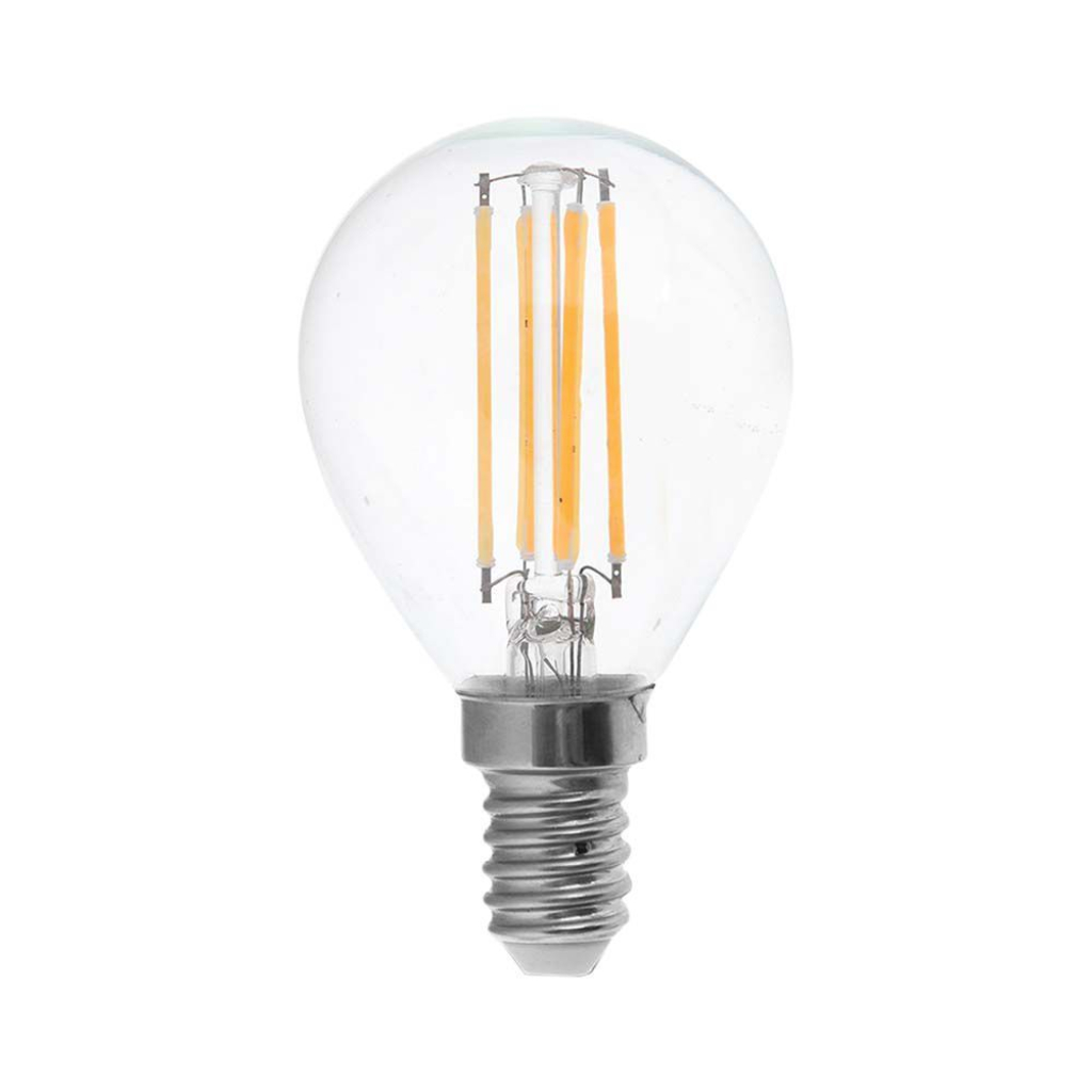 Ampoule LED 4 W — P45, 3000K