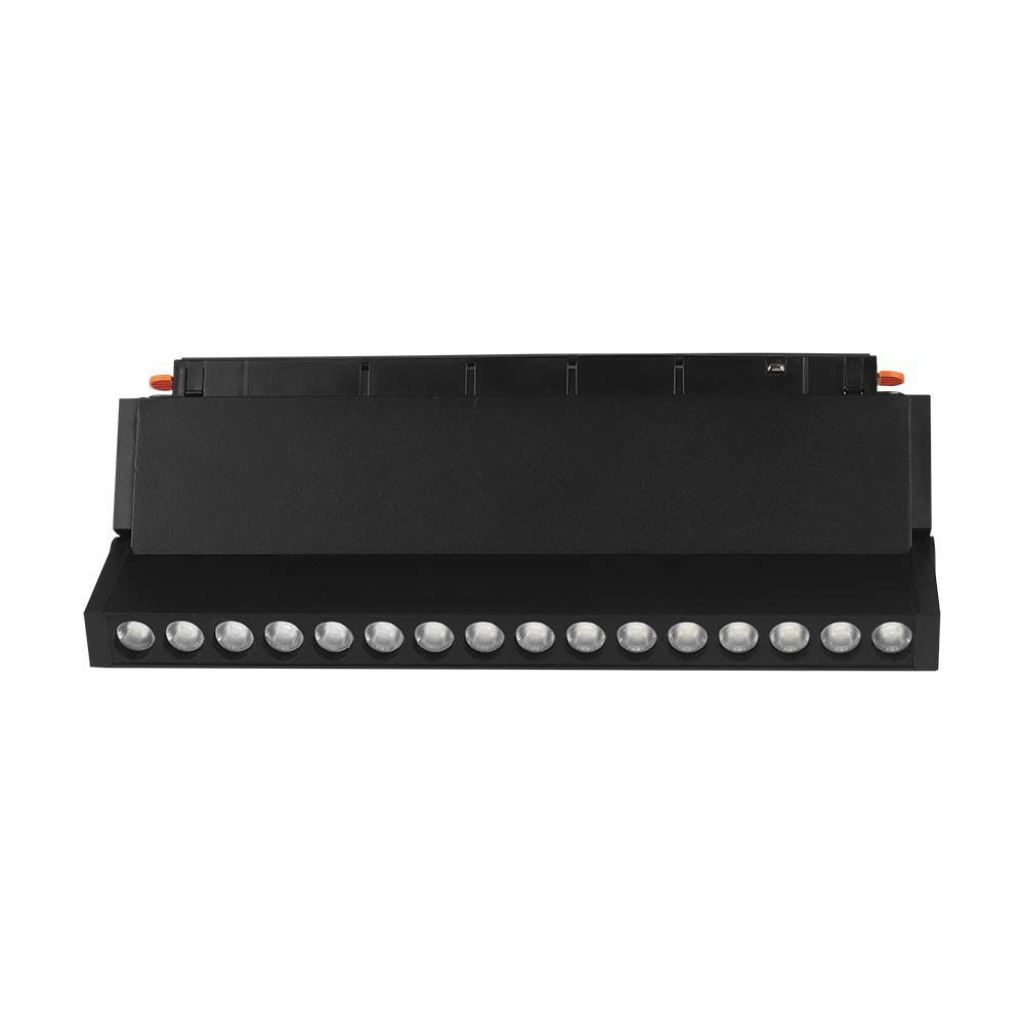 Spot LED sur rail magnétique 18 W — IP20