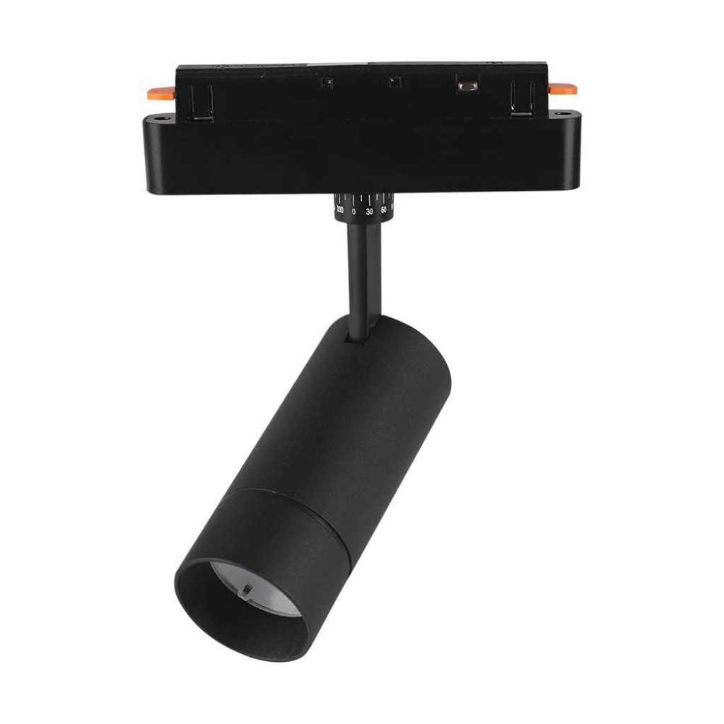 Spot LED sur rail magnétique 8 W — IP20 (6888)