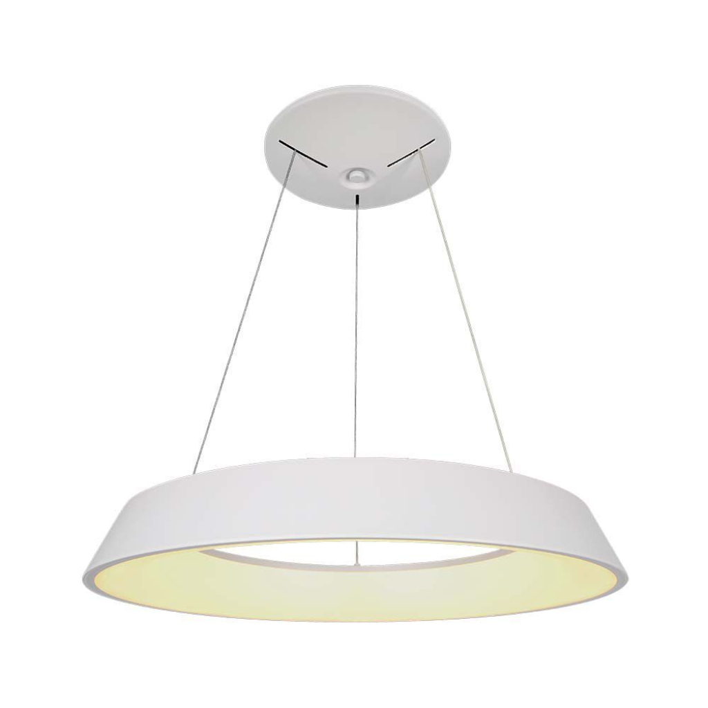 Lustre LED 48 W — IP20, 4000K (VT-7755)