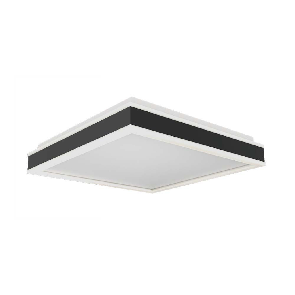 Lustre LED 38 W — IP20, 4000K (VT-7757-B)