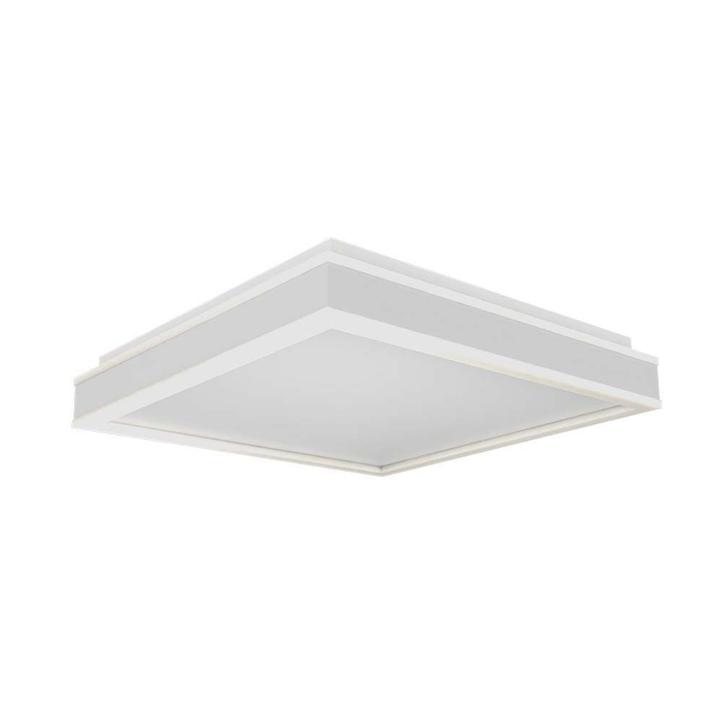 Lustre LED 38 W — IP20, 4000K (VT-7757-W)