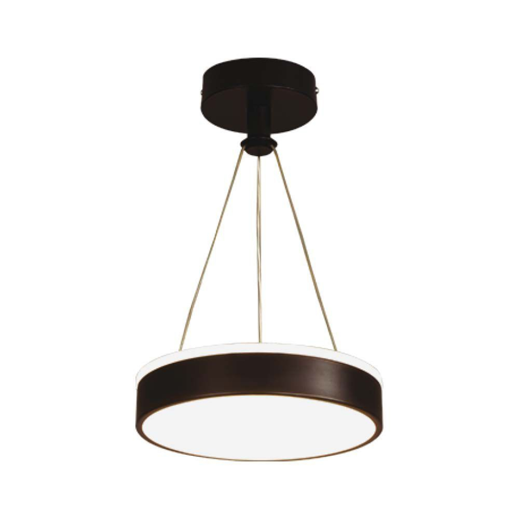 Lustre LED 12 W — IP20, 4000K (VT-7765)
