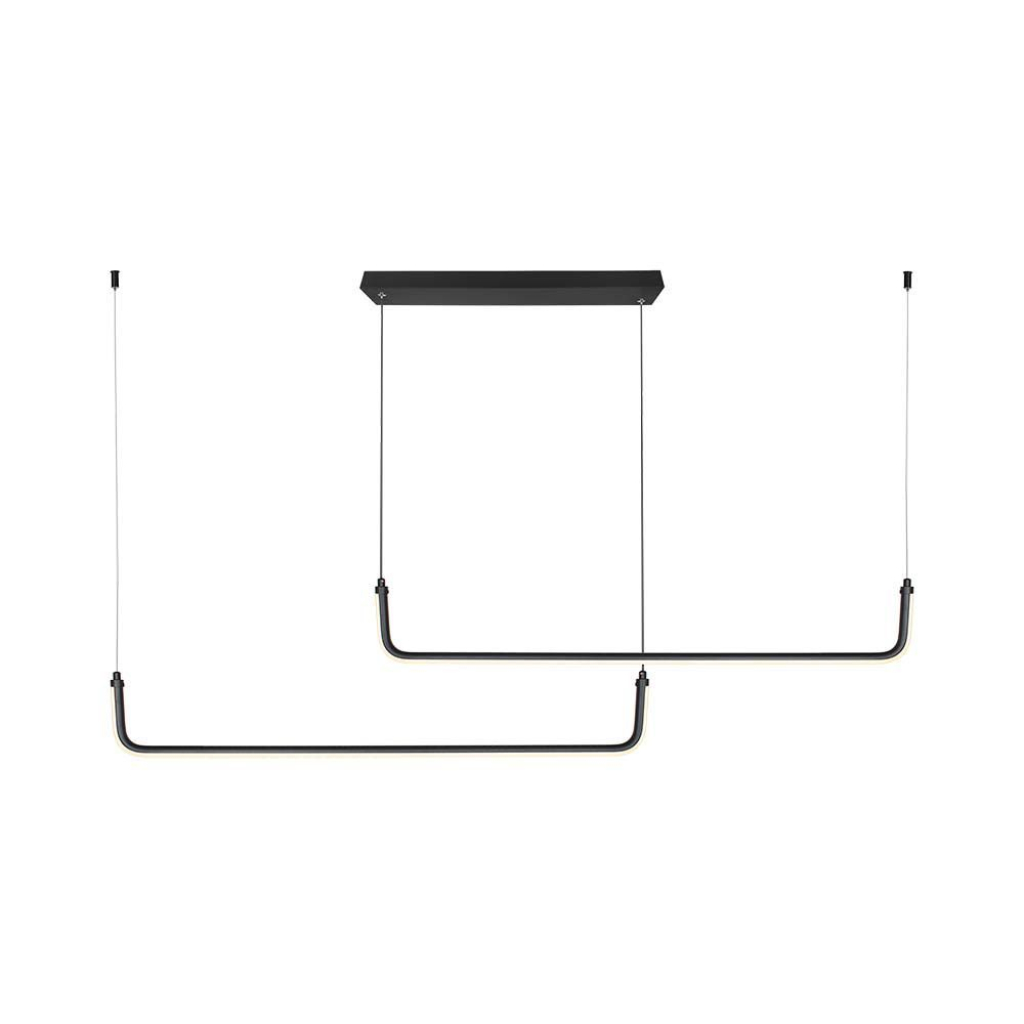 Lustre LED 24 W — IP20, 4000K (VT-7770)
