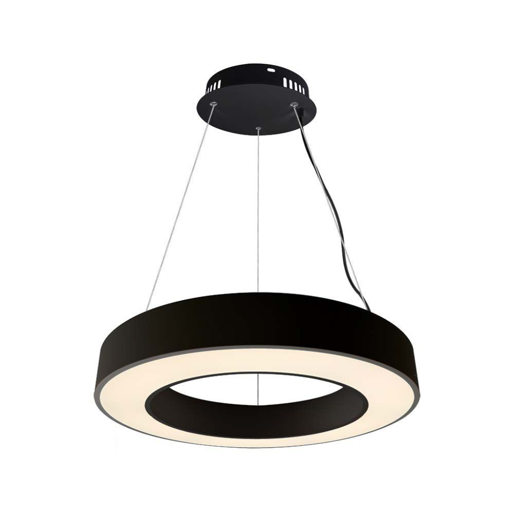 Lustre LED 50 W — IP20, 4000K (VT-7760-B)