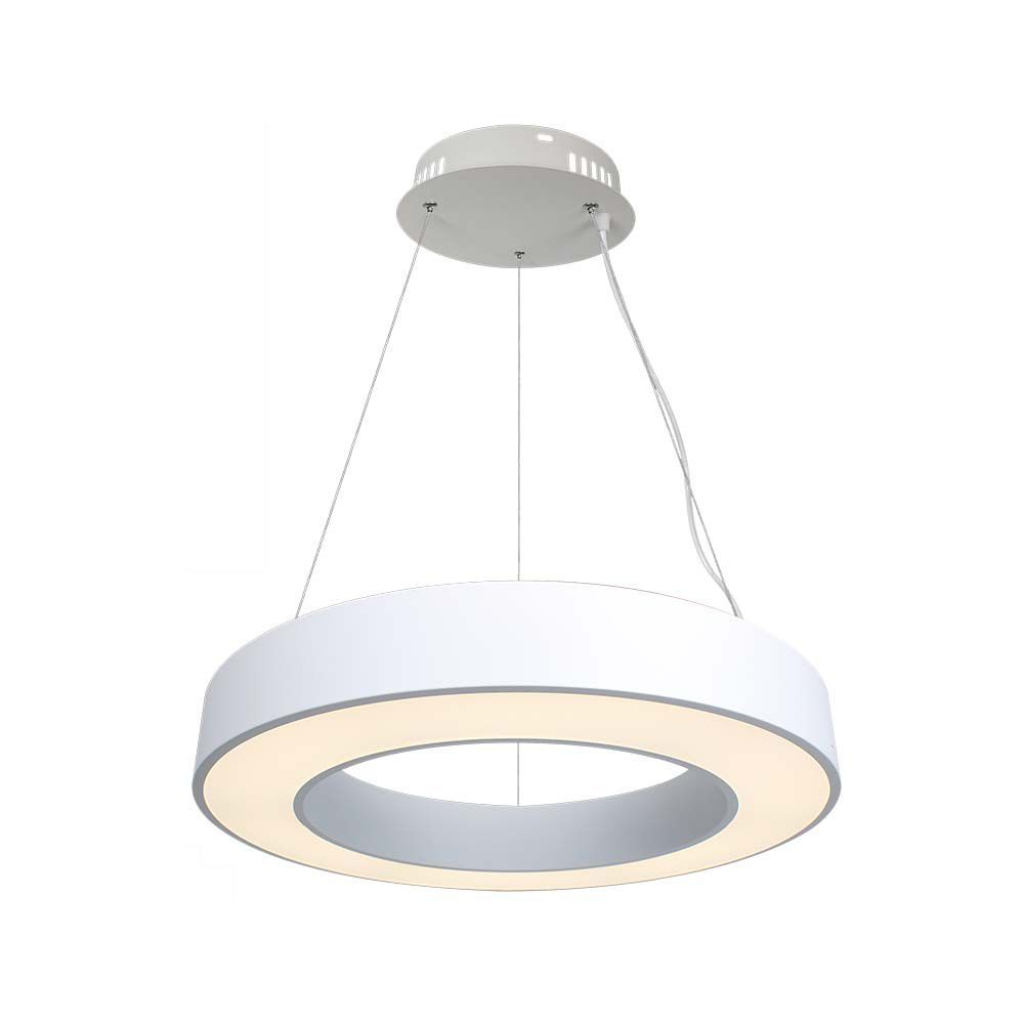 Lustre LED 50 W — IP20, 4000K (VT-7760-W)