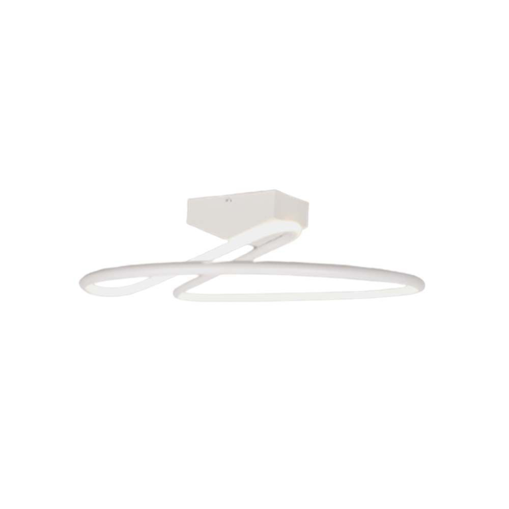 Lustre LED 24 W — IP20, 4000K (VT-7785)