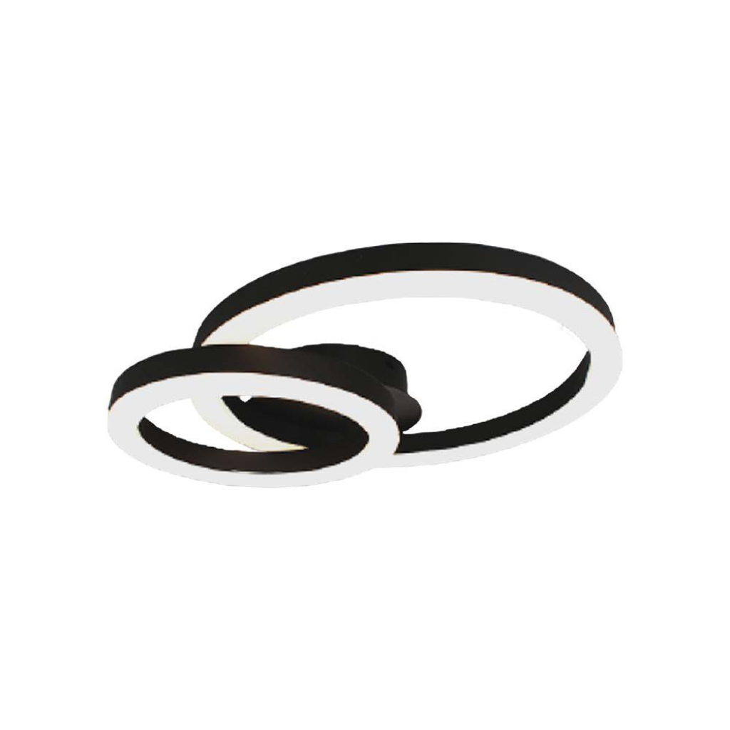 Lustre LED 20 W — IP20, 3000K (VT-7787)