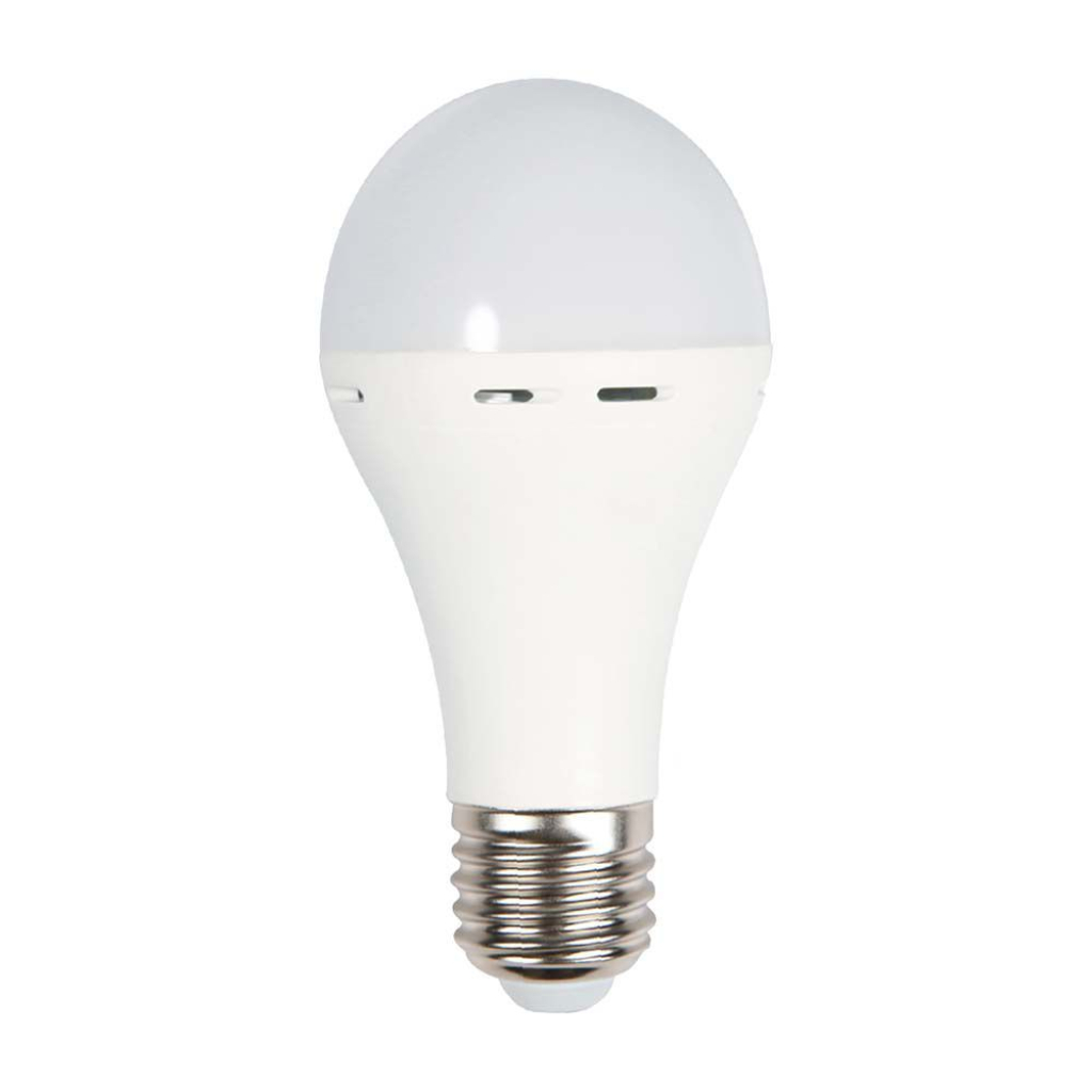 Ampoule LED de secours 9 W — A70, 4000K