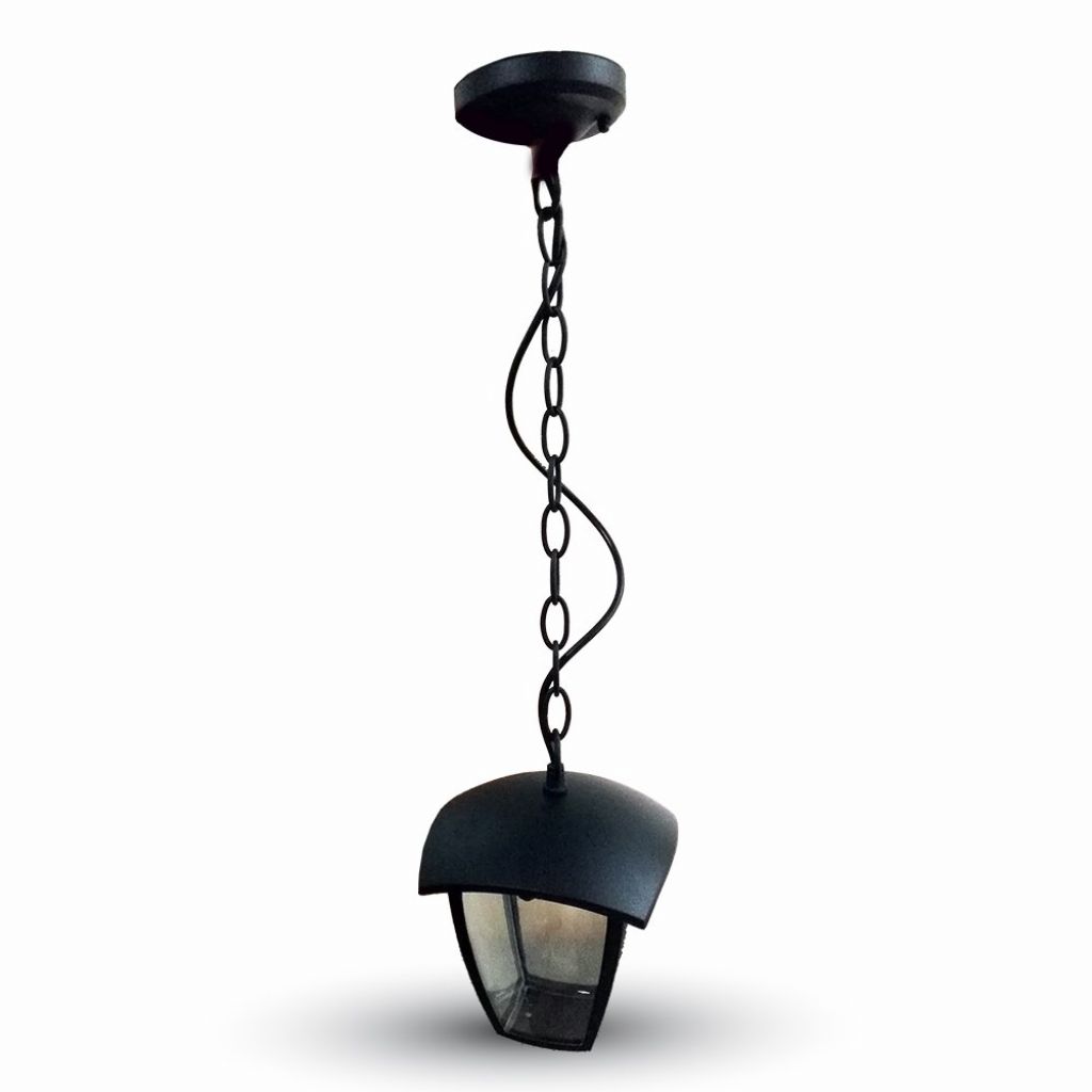 Lanterne LED extérieure suspendue — IP44 (VT-735)