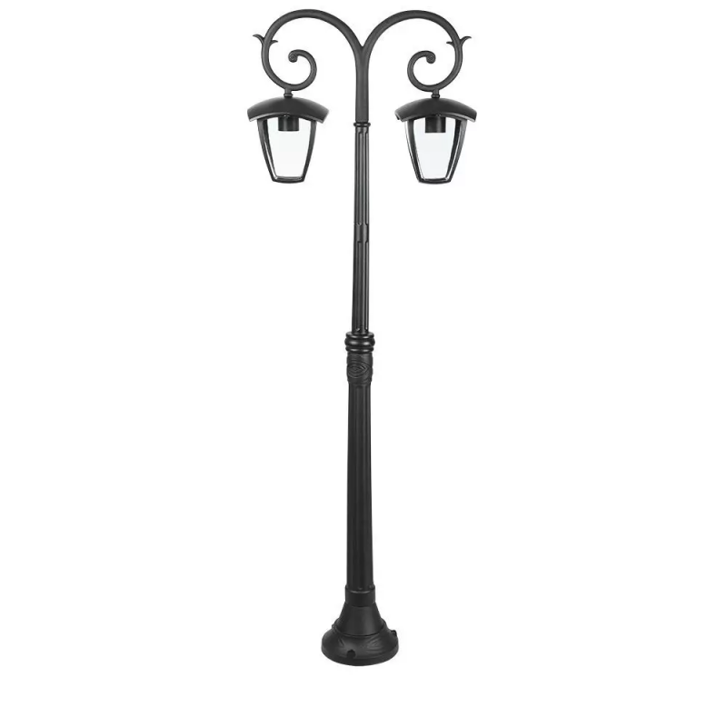 Lampadaire de jardin LED — IP44 (VT-738)
