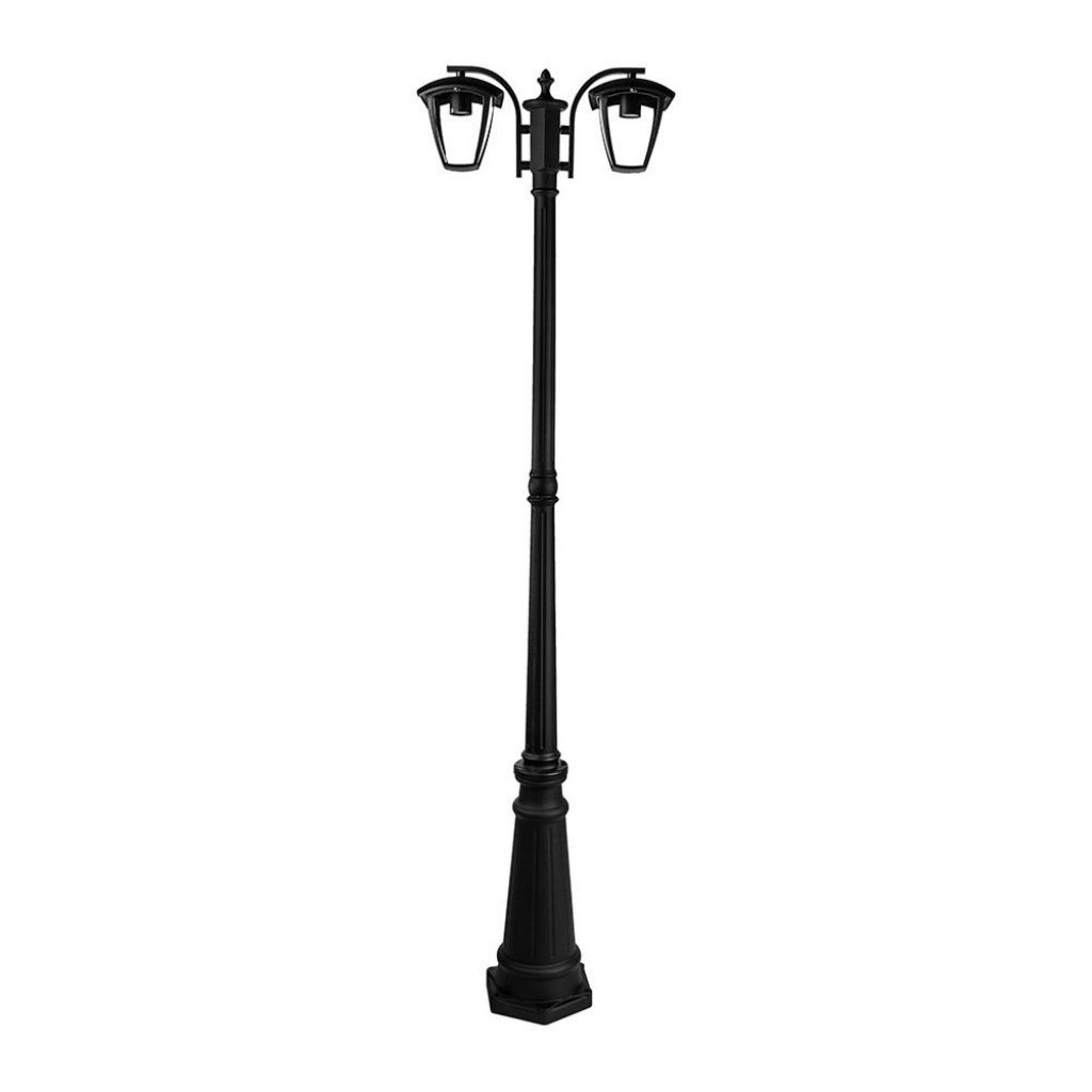 Lampadaire de jardin LED — IP44 (VT-739)