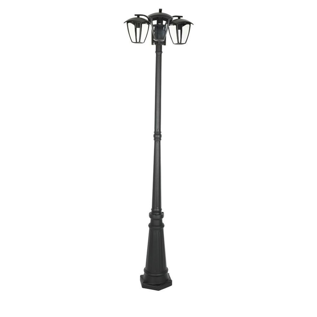 Lampadaire de jardin LED — IP44 (VT-740)