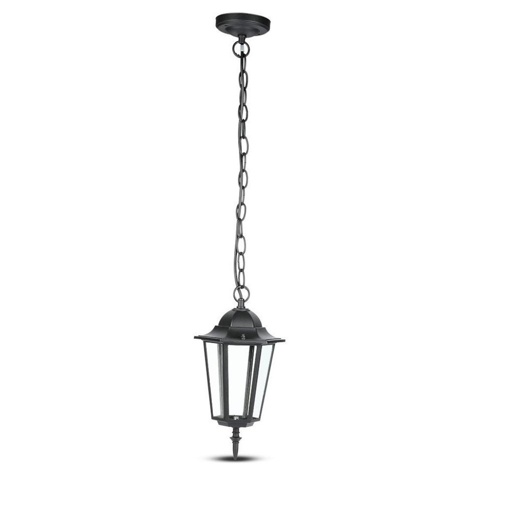 Lanterne LED extérieure suspendue — IP44 (VT-752)