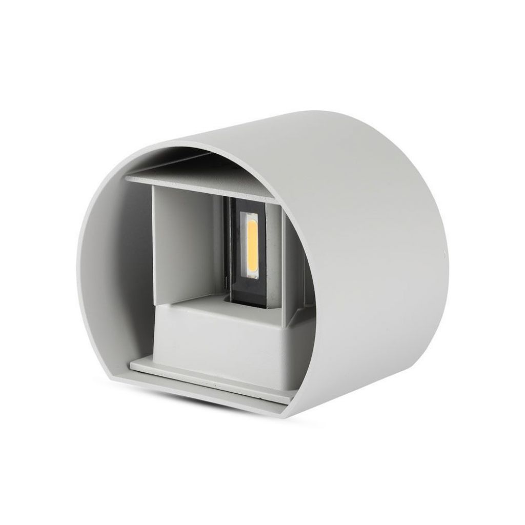 Applique LED extérieure 6 W — IP65, 3000K (VT-756)