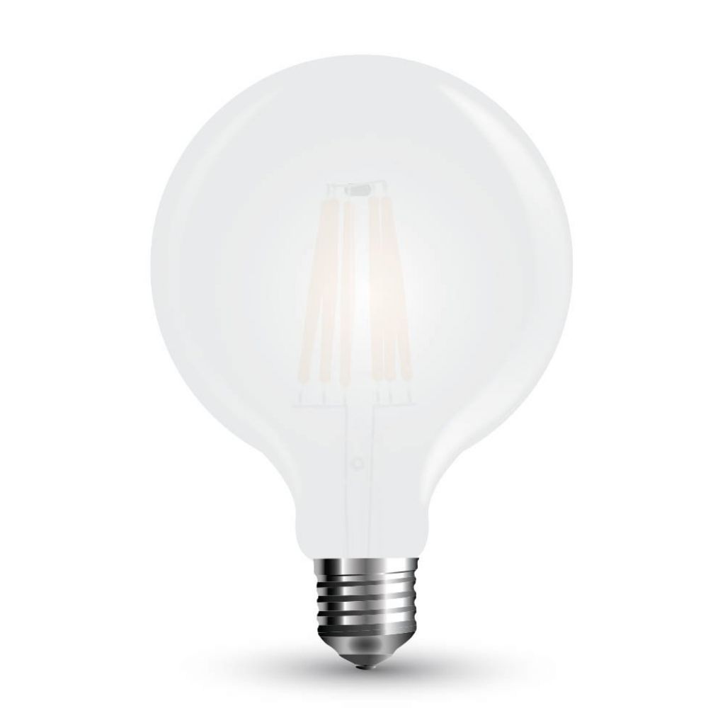 Ampoule LED E27 7 W — G95, 6400K