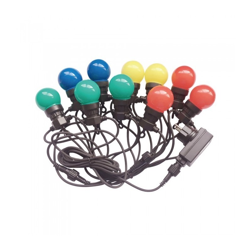 Guirlande lumineuse LED de jardin 5 W — IP44