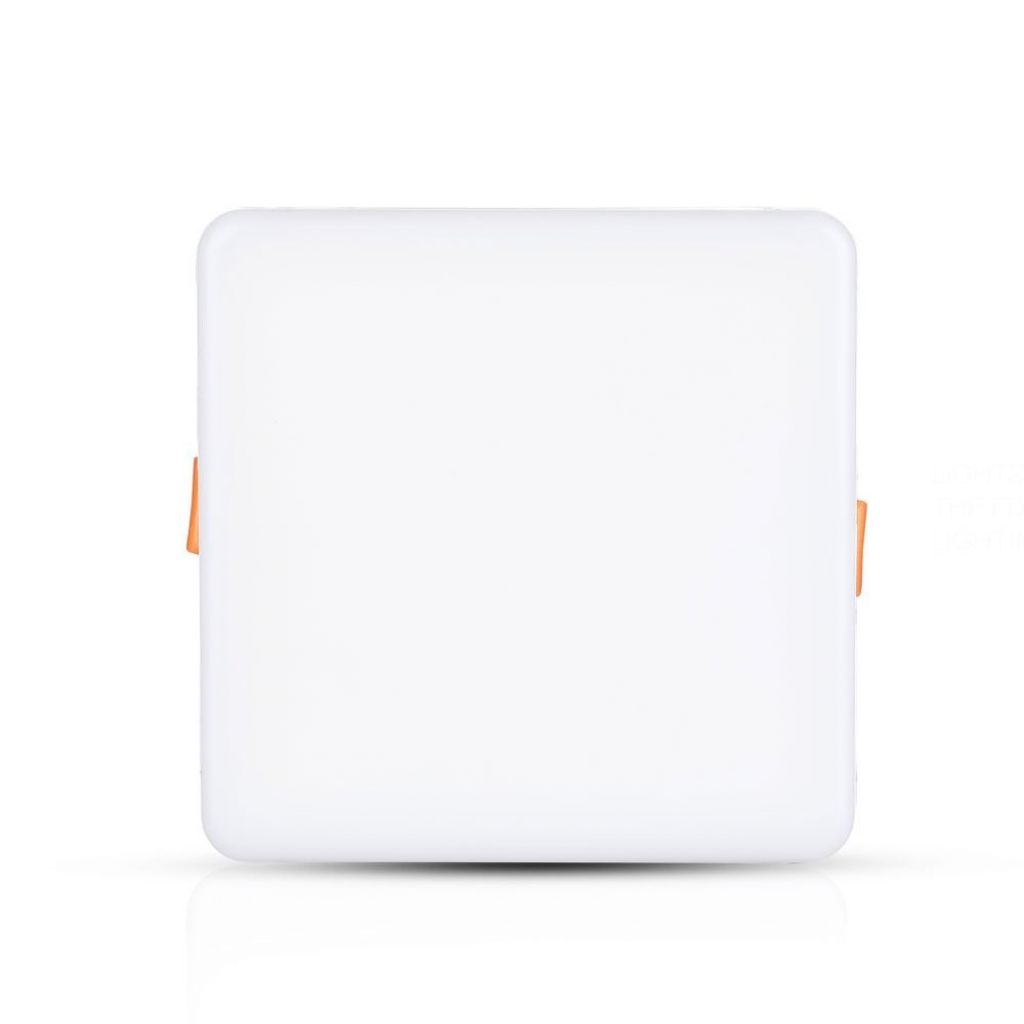 Mini-dalle LED encastrable 24 W — IP20, 6400K (VT-625SQ)