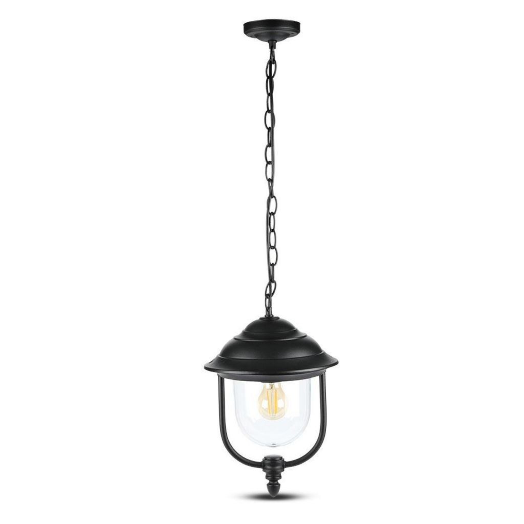 Lanterne LED extérieure suspendue — IP44 (VT-850)