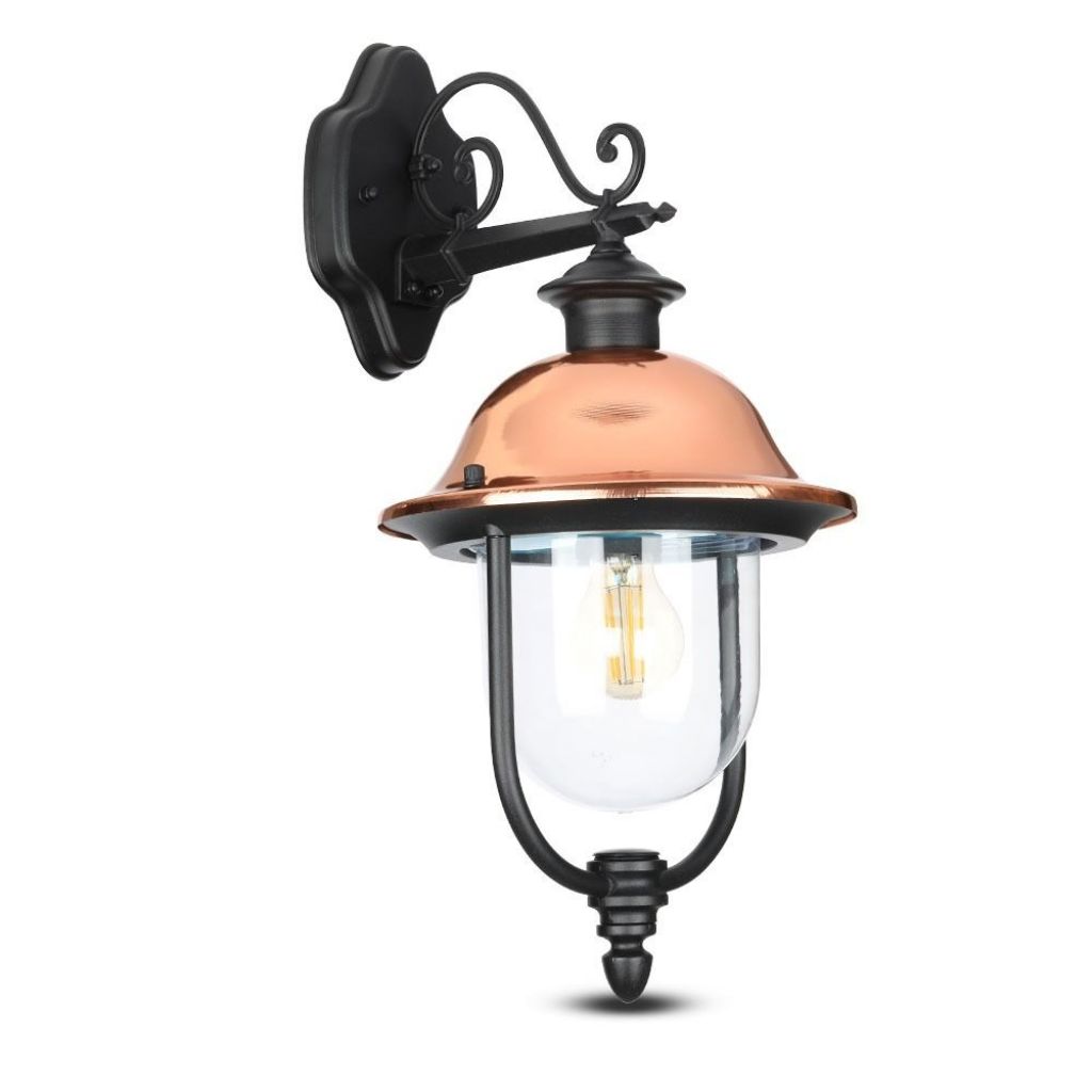 Applique LED extérieure — IP44 (VT-852)