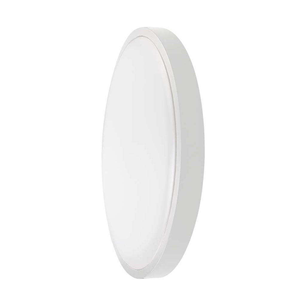Plafonnier LED rond — IP44 (76151)