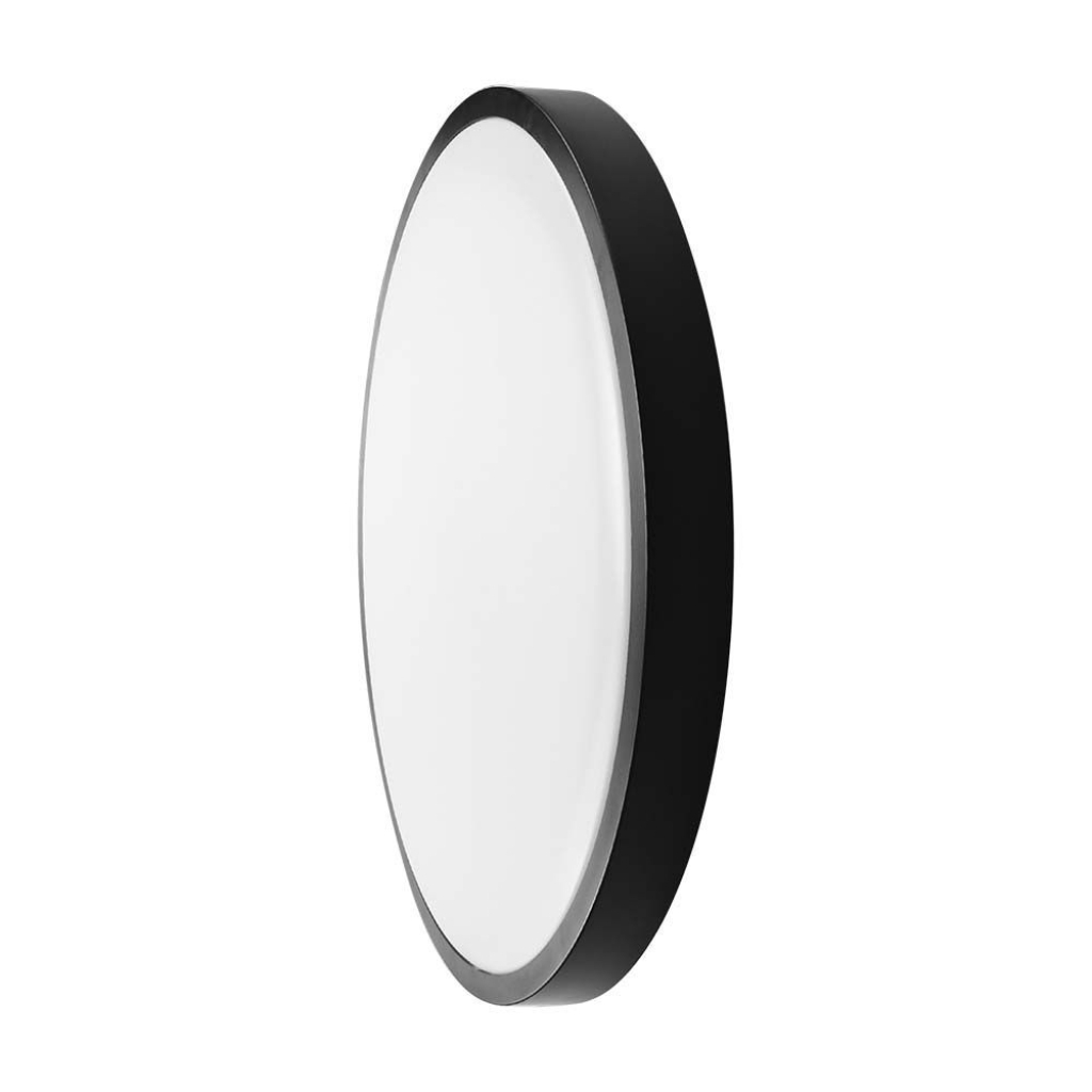 Plafonnier LED rond — IP44 (76351)