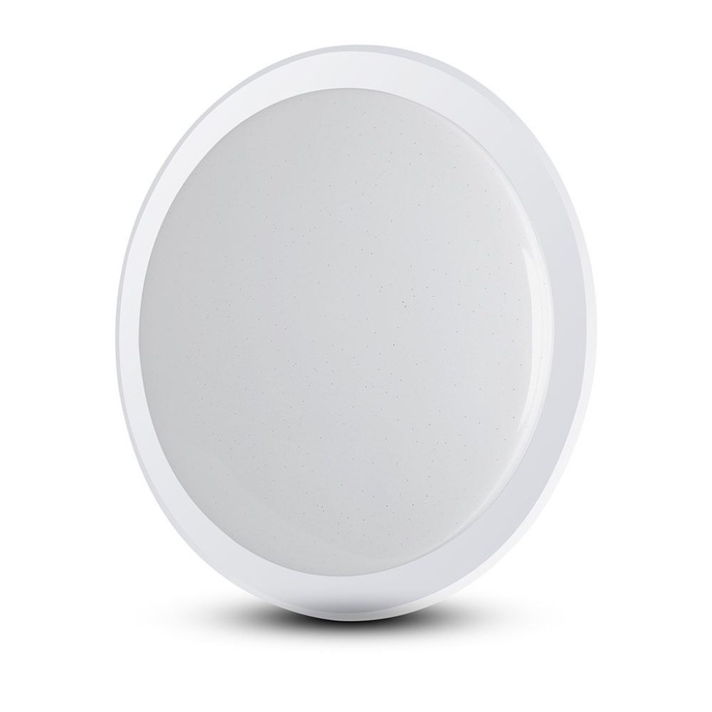 Plafonnier LED rond 36 W — 3000K