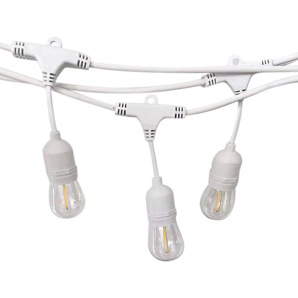 Guirlande lumineuse LED de jardin — IP65 (7699)