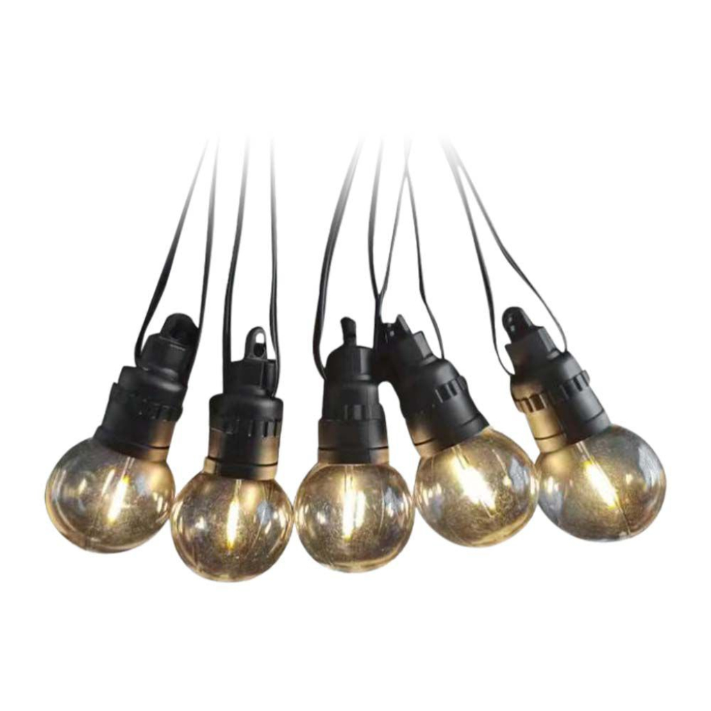 Lampe LED solaire de jardin 0,5 W — IP44, 3000K (VT-70512)