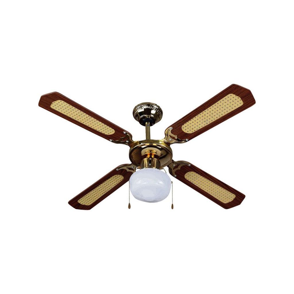 Ventilateur de plafond LED 50 W