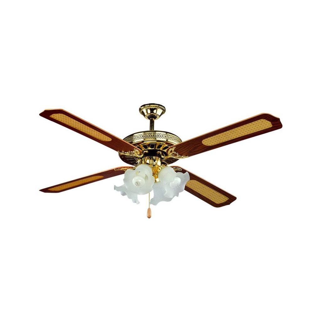 Ventilateur de plafond LED 55 W