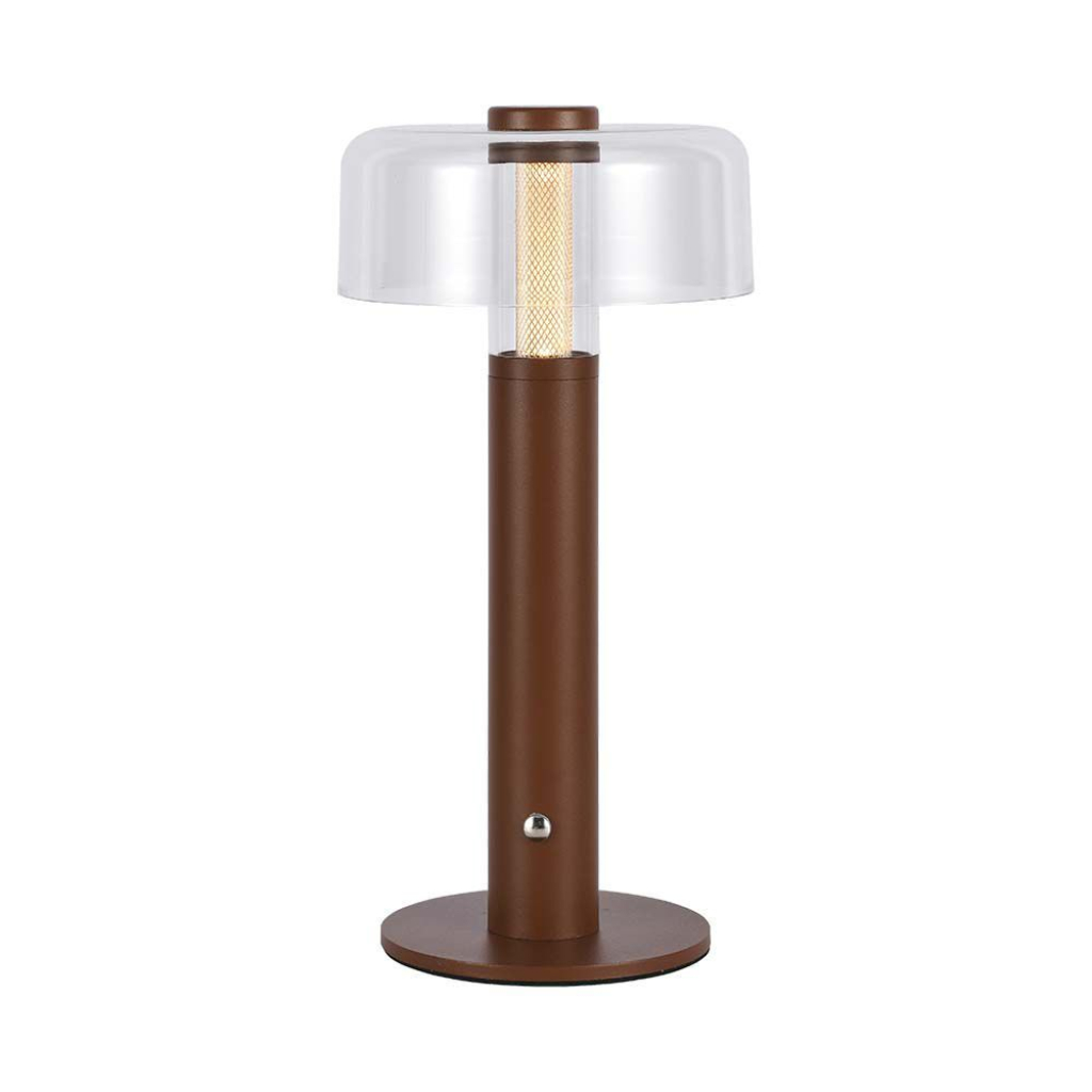Lampe de table LED rechargeable 1 W — IP20, 3000K (VT-1049)