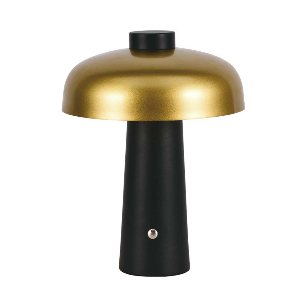 Lampe de table LED rechargeable 3 W — IP20, 3000K (VT-1050)